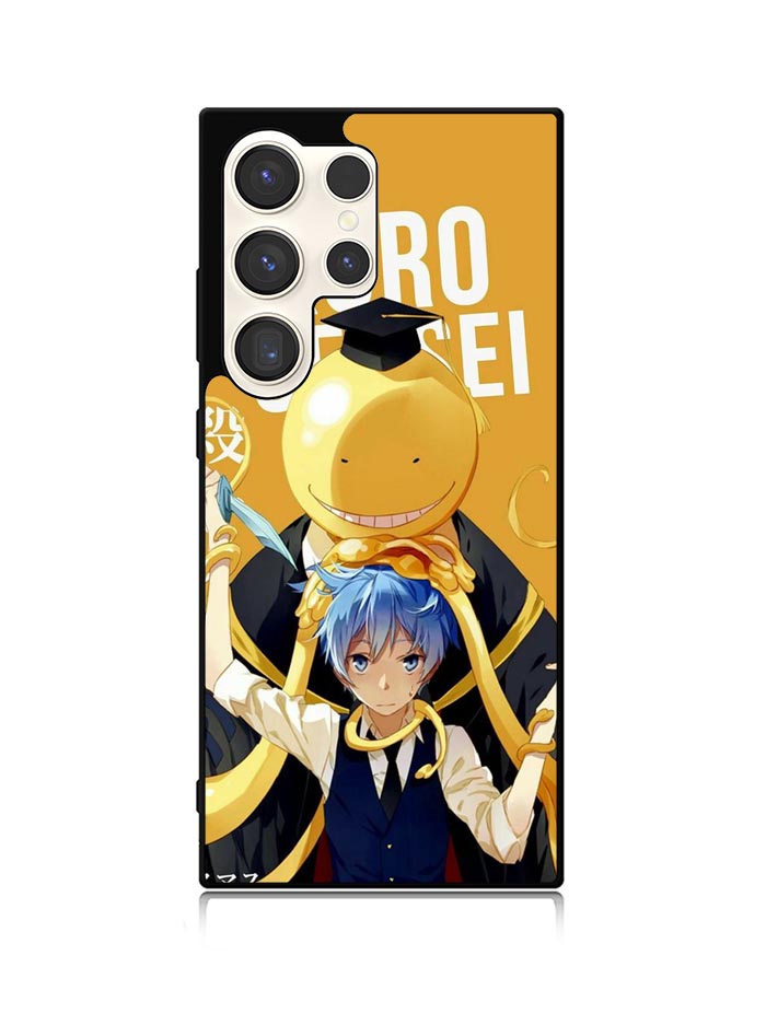 koro sensei Samsung Galaxy S23 Ultra 5G Case QC3544