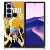 koro sensei Samsung Galaxy Z Fold 7 Case OV3544