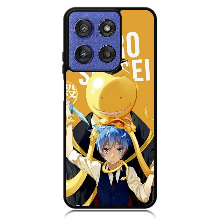 koro sensei Motorola Moto G Stylus 5G 2025 Case OV3544