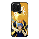 koro sensei iPhone 16 Pro Case OV3544