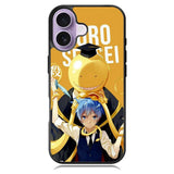 koro sensei iPhone 17 Case OV3544