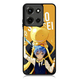 koro sensei Motorola Moto G 5G 2025 Case OV3544