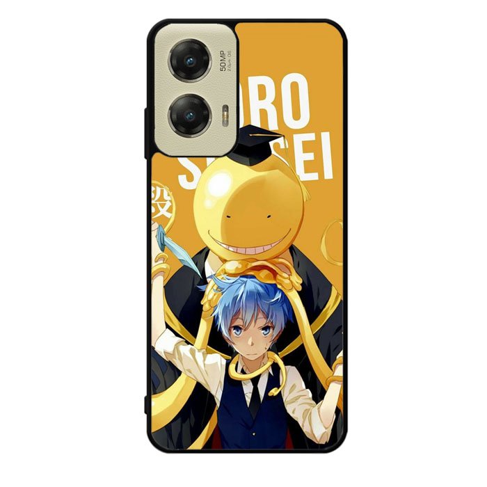 koro sensei Motorola Moto G Stylus 5G 2024 Case OV3544