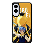 koro sensei Samsung Galaxy S25 Edge 5G Case OV3544