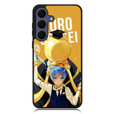 koro sensei Samsung Galaxy S25 FE Case OV3544
