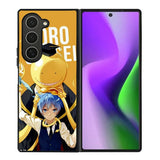 koro sensei Samsung Galaxy Z Fold 6 5G 2024 Case OV3544