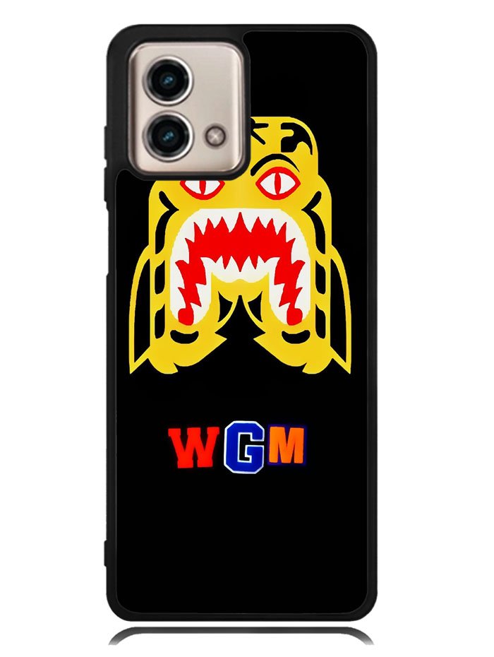 shark wgm Motorola Moto G Stylus 5G 2023 Case OV7325