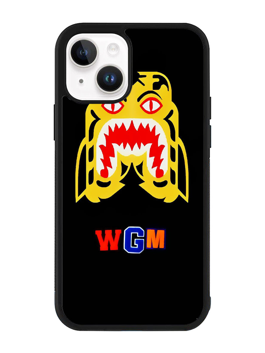 shark wgm iPhone 14 Case QC7325