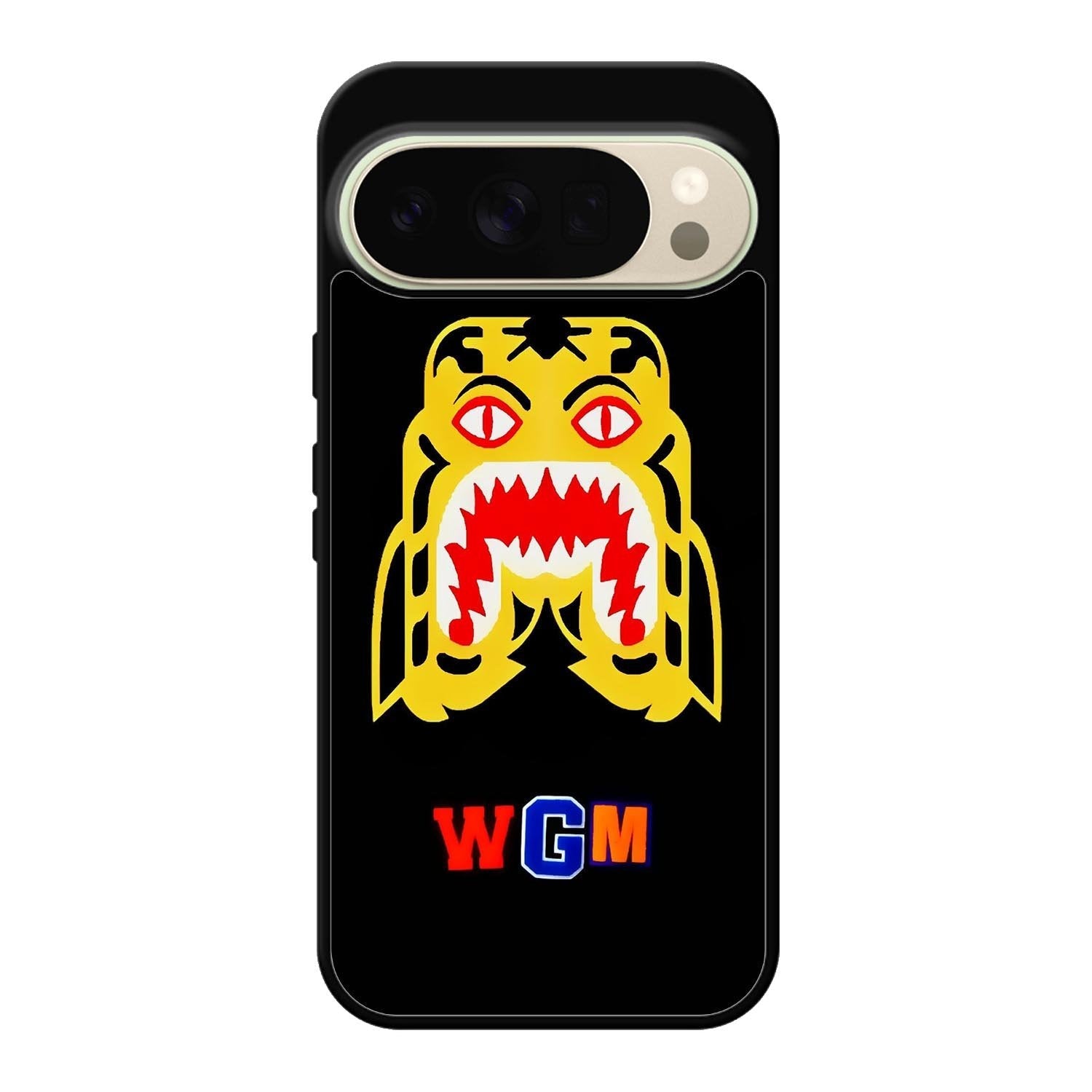 shark wgm Google Pixel 10 Pro Case QC7325