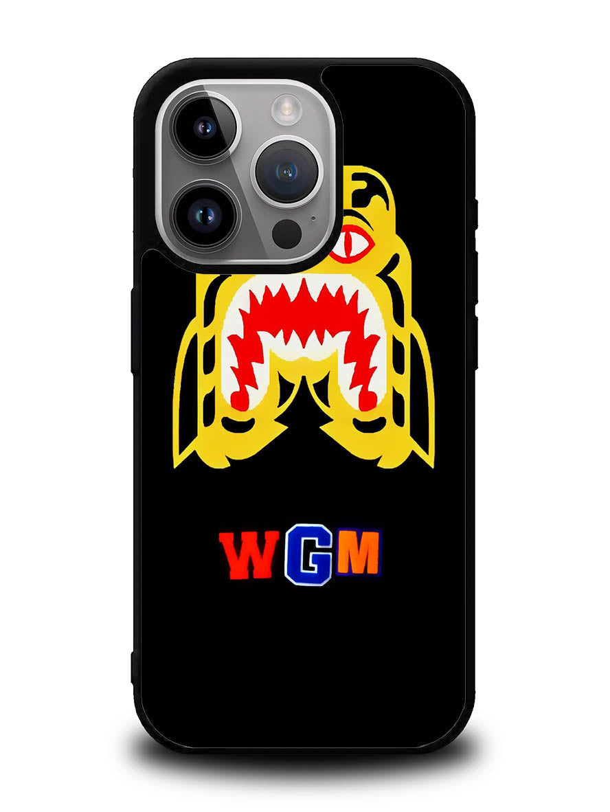 shark wgm iPhone 16 Pro Max Case QC7325