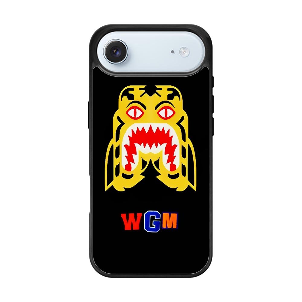 shark wgm iPhone Air Case QC7325