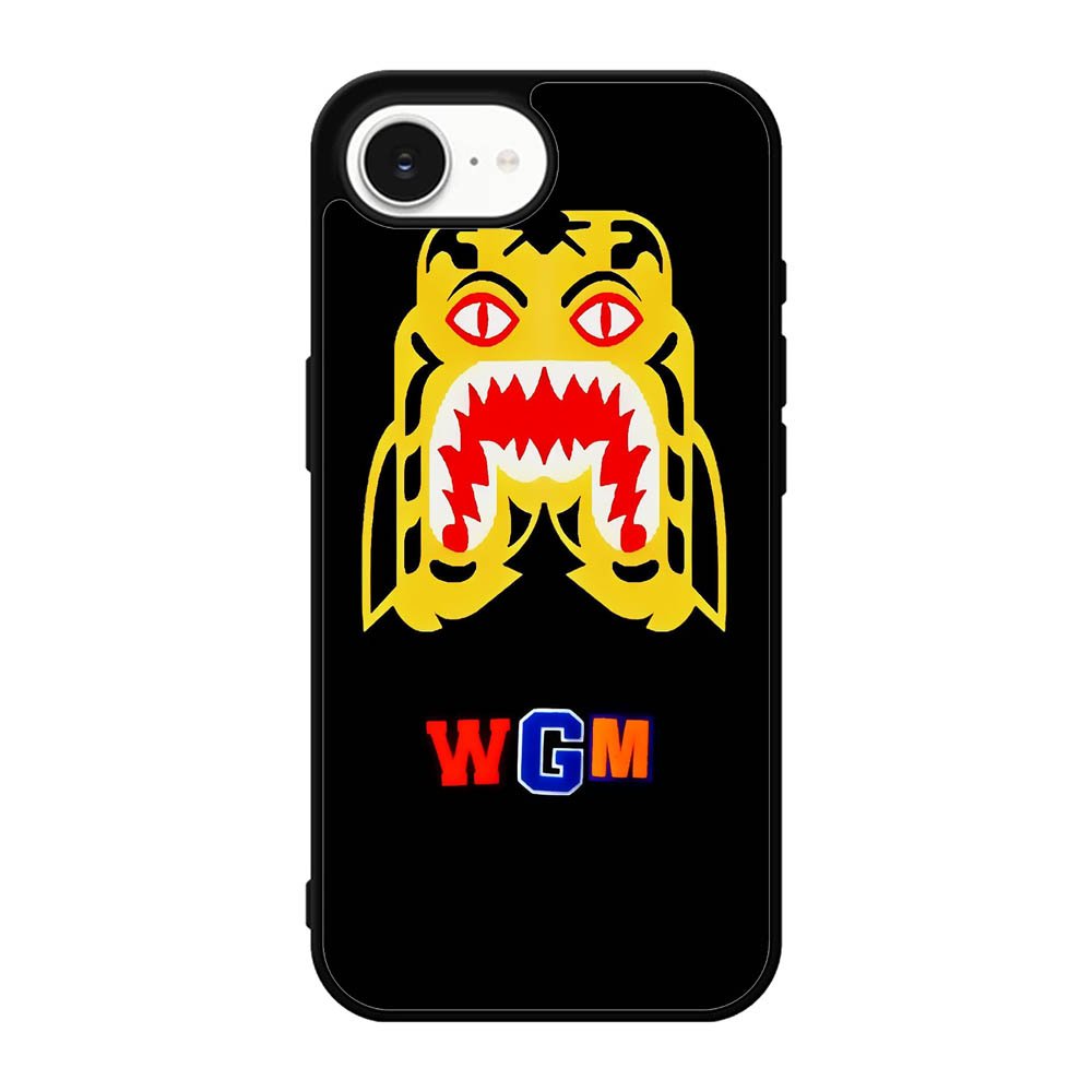 shark wgm iPhone 17e Case OV7325