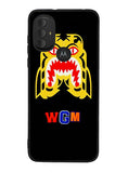shark wgm Motorola Moto G Pure 2021 , Moto G Power 2022 Case OV7325