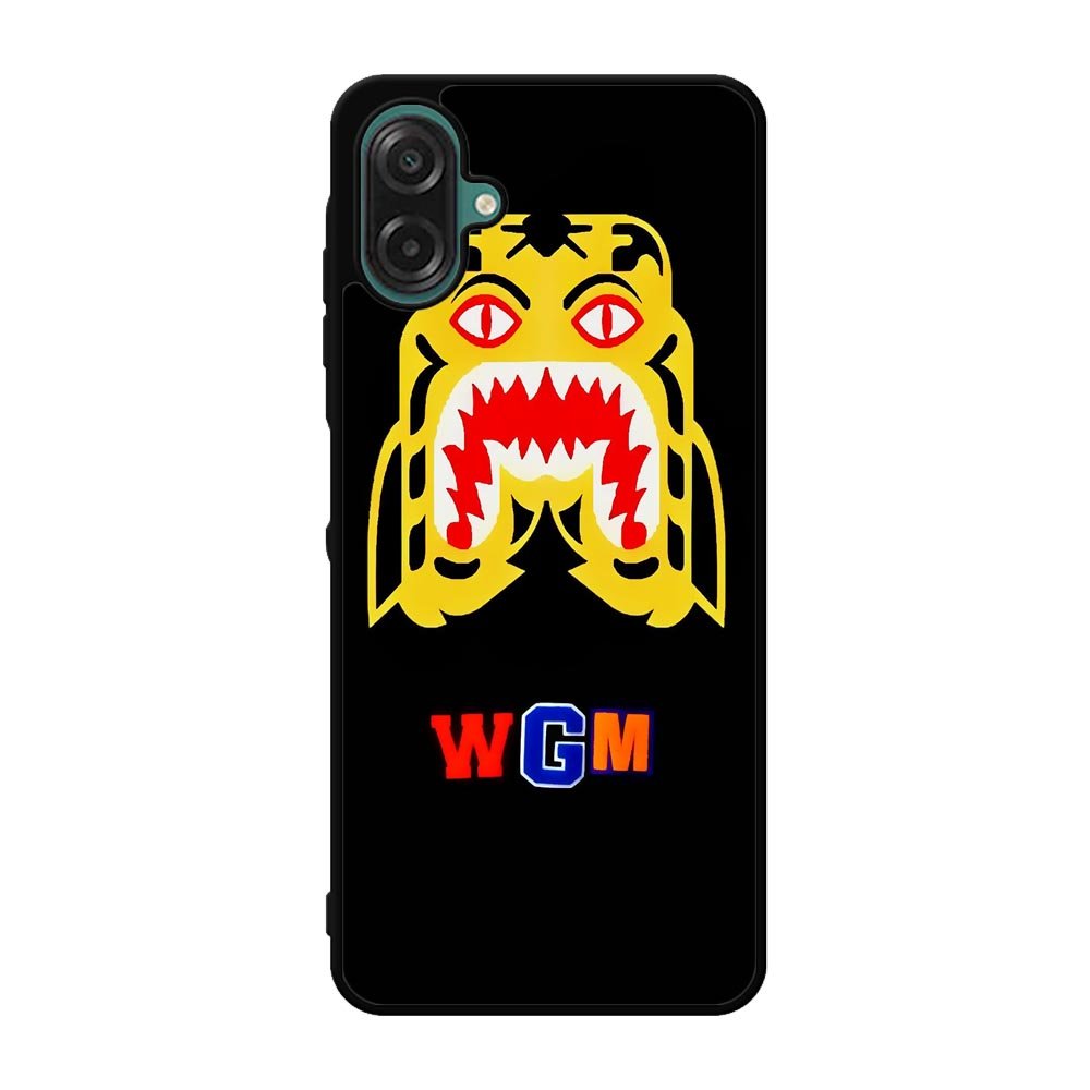 shark wgm Samsung Galaxy A07 Case QC7325
