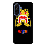 shark wgm Samsung Galaxy A17 Case QC7325