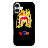 shark wgm iPhone 16 Case QC7325