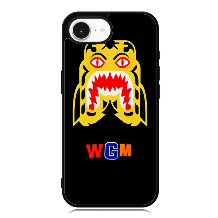 shark wgm iPhone 16e Case OV7325