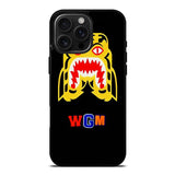 shark wgm iPhone 16 Pro Case OV7325