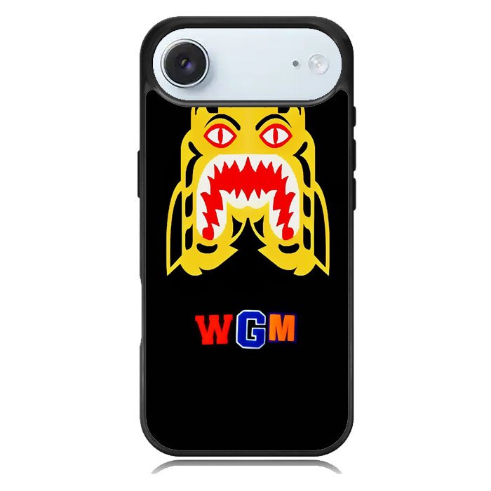 shark wgm iPhone 17 Air Case OV7325