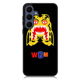 shark wgm Samsung Galaxy S25 FE Case OV7325