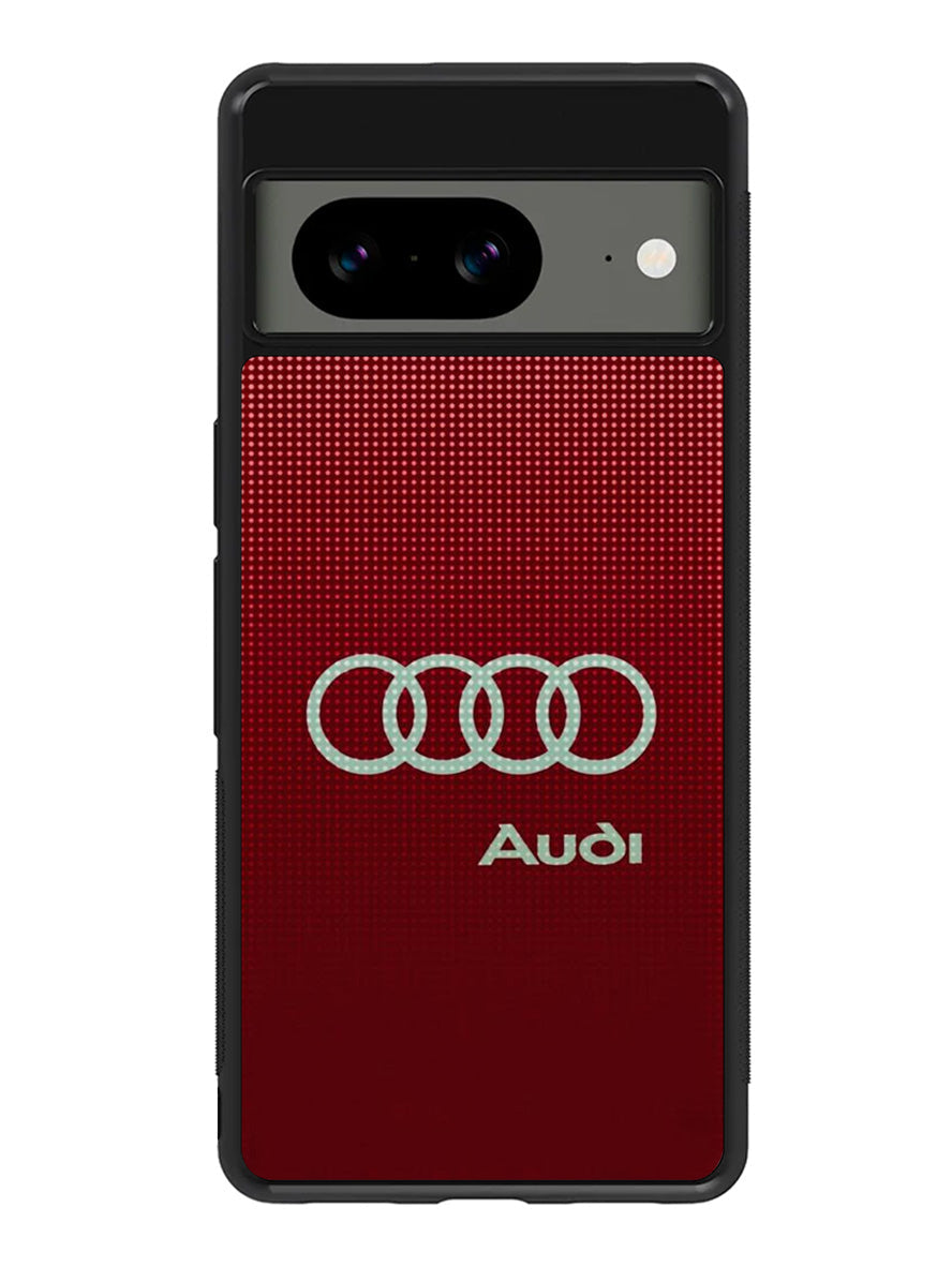 audi Google Pixel 8A Case QC3915