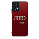 audi Motorola Moto G Play 2024 Case OV3915