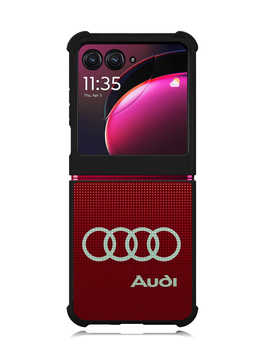 audi Motorola Moto Razr Plus 2023 , Moto Razr+ 2023 Case OV3915