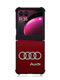 audi Motorola Moto Razr Plus 2023 , Moto Razr+ 2023 Case OV3915
