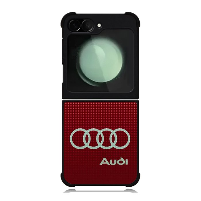 audi Samsung Galaxy Z Flip 6 5G 2024 Case OV3915