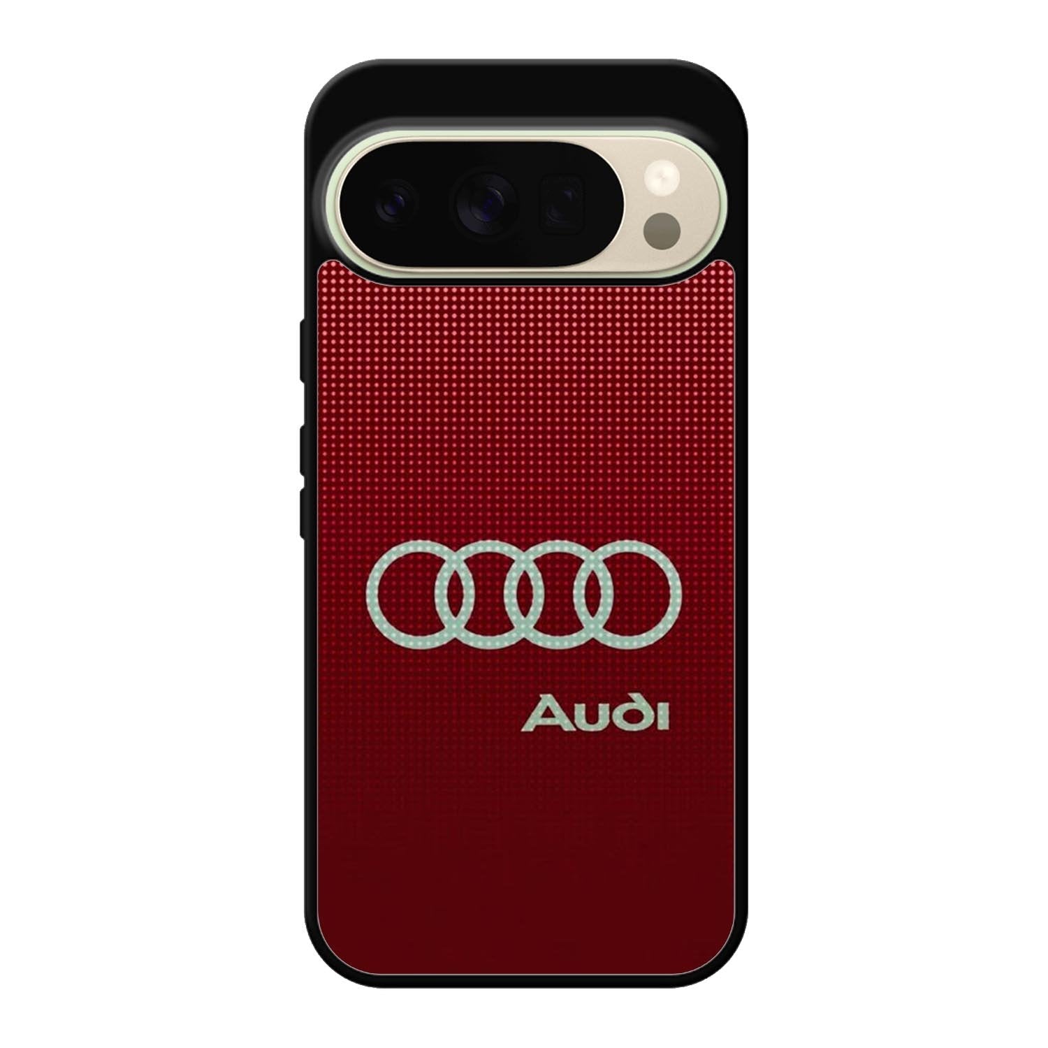 audi Google Pixel 10 Pro Case QC3915