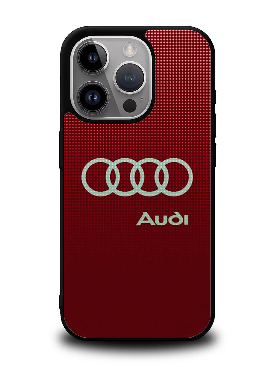 audi iPhone 16 Pro Case OV3915