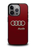 audi iPhone 16 Pro Case OV3915