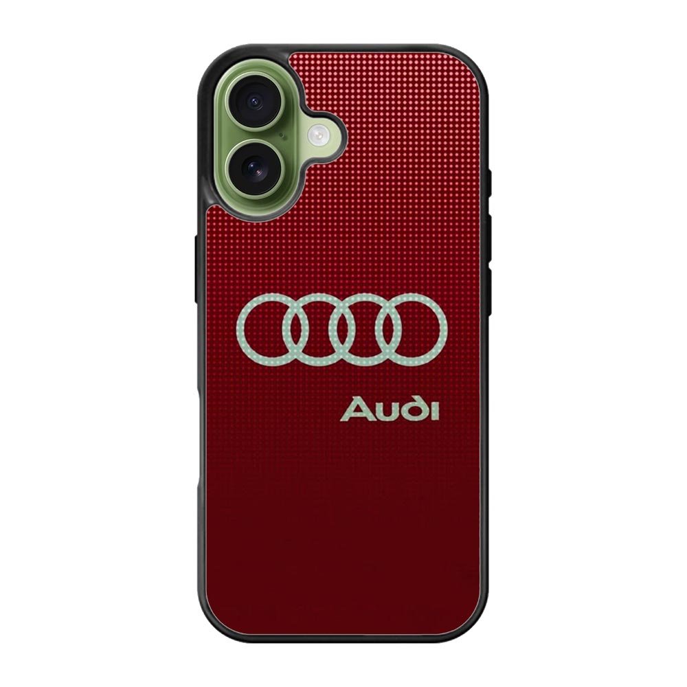 audi iPhone 17 Case QC3915