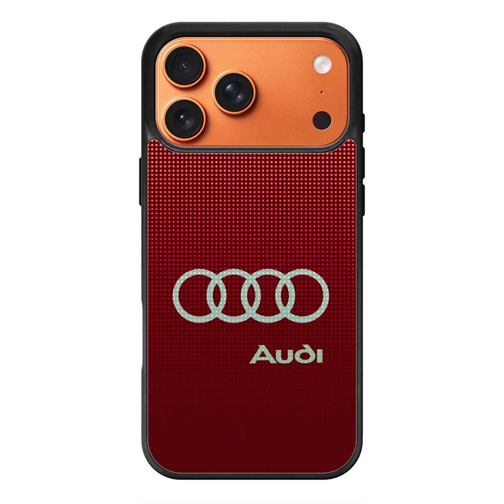 audi iPhone 17 Pro Case QC3915