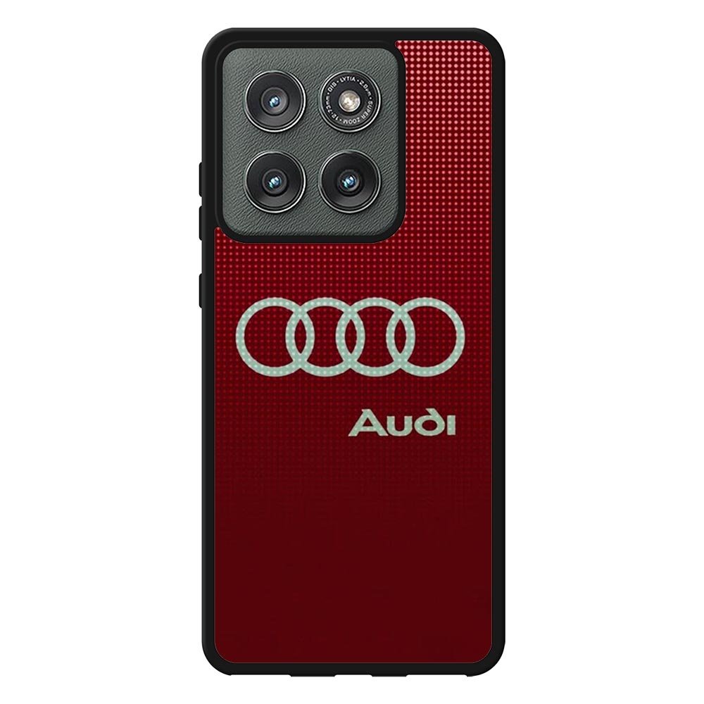 audi Motorola Moto Edge 2025 Case QC3915