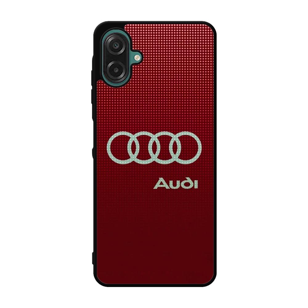 audi Samsung Galaxy A07 Case QC3915