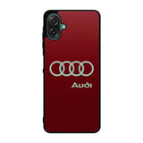 audi Samsung Galaxy A07 Case QC3915