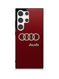 audi Samsung Galaxy S25 Ultra 5G Case QC3915