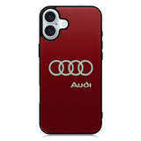 audi iPhone 16 Case QC3915