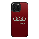 audi iPhone 16 Pro Case OV3915