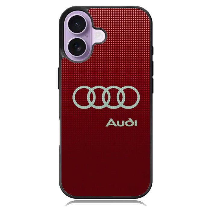 audi iPhone 17 Case OV3915