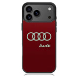 audi iPhone 17 Pro Case RC3915