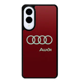 audi Samsung Galaxy S25 Edge 5G Case OV3915