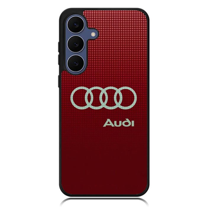 audi Samsung Galaxy S25 FE Case OV3915