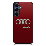 audi Samsung Galaxy S25 FE Case OV3915