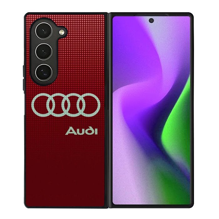 audi Samsung Galaxy Z Fold 6 5G 2024 Case OV3915