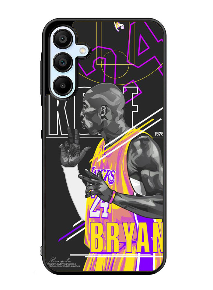 Nba Basketball Samsung Galaxy A15 5G Case
