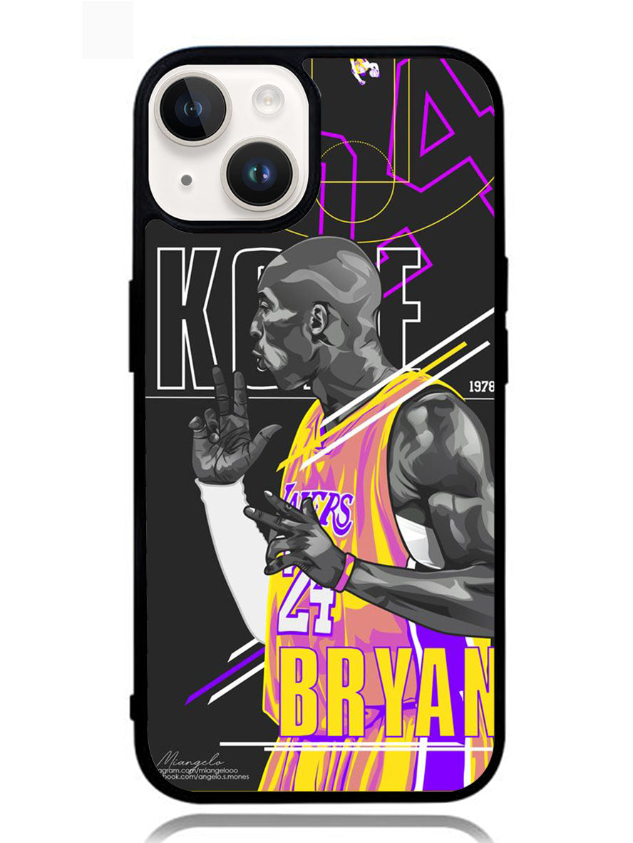 Nba Basketball iPhone 14 Plus Case OV6088