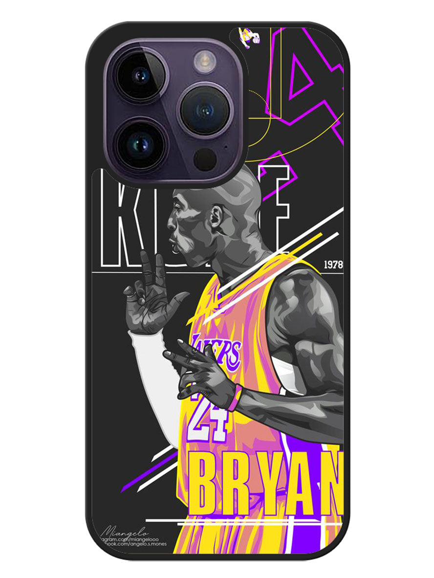 Nba Basketball iPhone 14 Pro Case OV6088