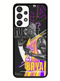 Nba Basketball Samsung Galaxy A53 5G Case